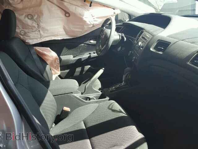 2014 HONDA CIVIC - VIN: 19XFB2F58EE259448 - Фото 5