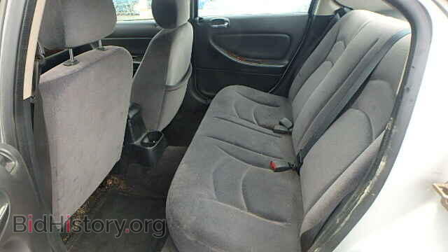 2001 CHRYSLER SEBRING - VIN: 1C3EL56U41N677470 - Photo 6