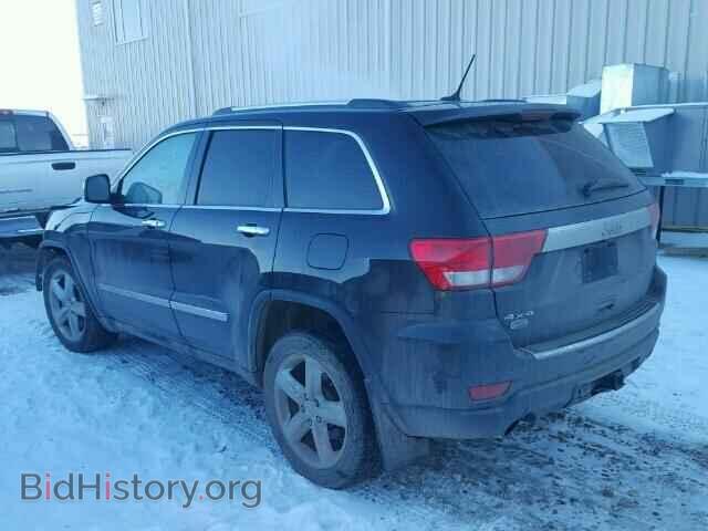 2011 JEEP CHEROKEE - VIN: 1J4RR6GT5BC686919 - Фото 3