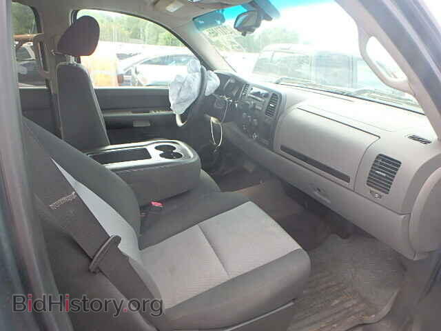 2008 CHEVROLET SILVERADO - VIN: 3GCEC13C08G285301 - Фото 5