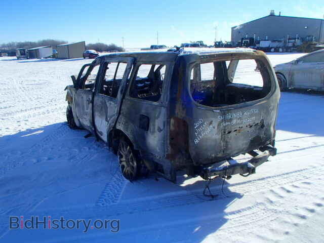 2010 NISSAN PATHFINDER - VIN: 5N1AR1NB8AC615921 - Фото 2
