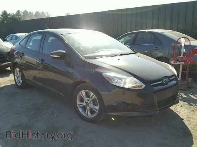 Photo 1FADP3F23EL134357 - FORD FOCUS 2014