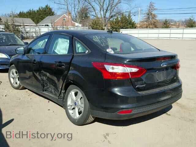 2014 FORD FOCUS - VIN: 1FADP3F23EL134357 - Photo 3