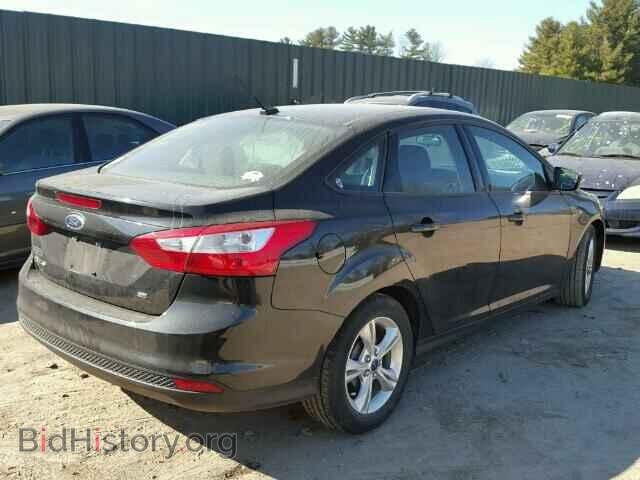 2014 FORD FOCUS - VIN: 1FADP3F23EL134357 - Photo 4
