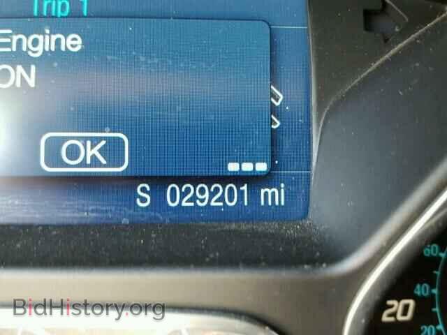2014 FORD FOCUS - VIN: 1FADP3F23EL134357 - Photo 8