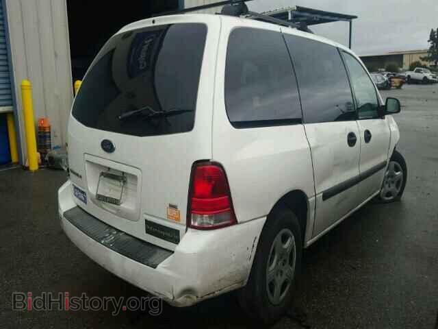 2007 FORD FREESTAR - VIN: 2FMZA51617BA02462 - Фото 4