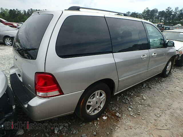 2006 FORD FREESTAR - VIN: 2FMZA52286BA18569 - Фото 4