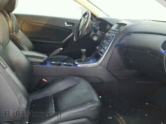 2012 HYUNDAI GENESIS - VIN: KMHHT6KD4CU066797 - Фото 5
