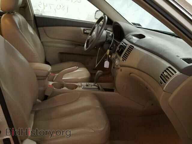 2006 KIA OPTIMA - VIN: KNAGE124465072009 - Фото 5