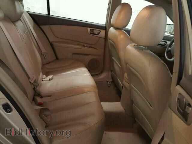 2006 KIA OPTIMA - VIN: KNAGE124465072009 - Фото 6