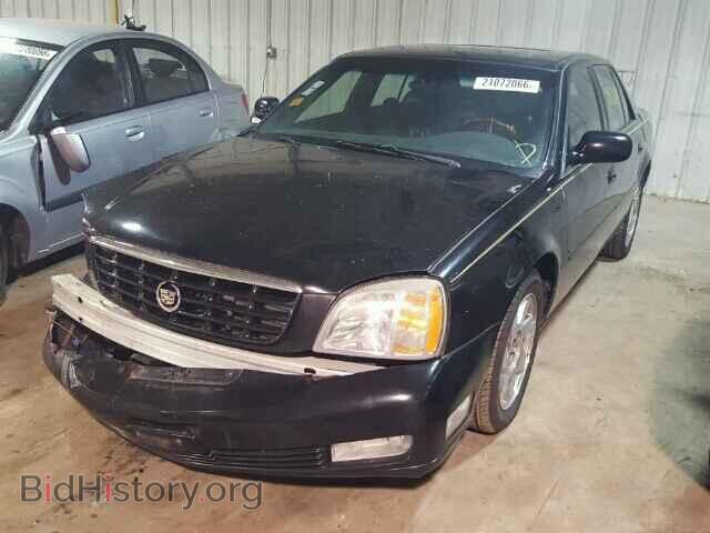 2002 CADILLAC DEVILLE - VIN: 1G6KF57912U238592 - Фото 2