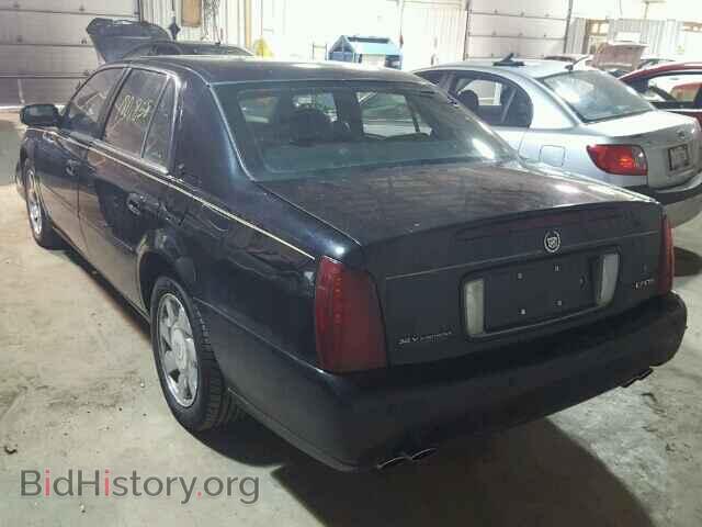 2002 CADILLAC DEVILLE - VIN: 1G6KF57912U238592 - Фото 3