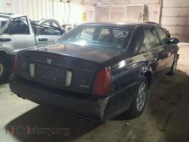 2002 CADILLAC DEVILLE - VIN: 1G6KF57912U238592 - Фото 4