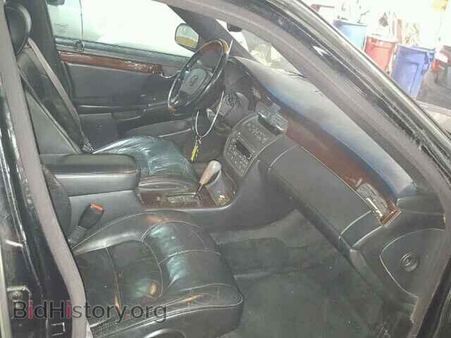 2002 CADILLAC DEVILLE - VIN: 1G6KF57912U238592 - Фото 5