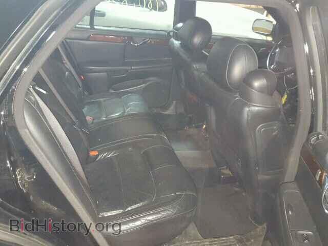 2002 CADILLAC DEVILLE - VIN: 1G6KF57912U238592 - Фото 6