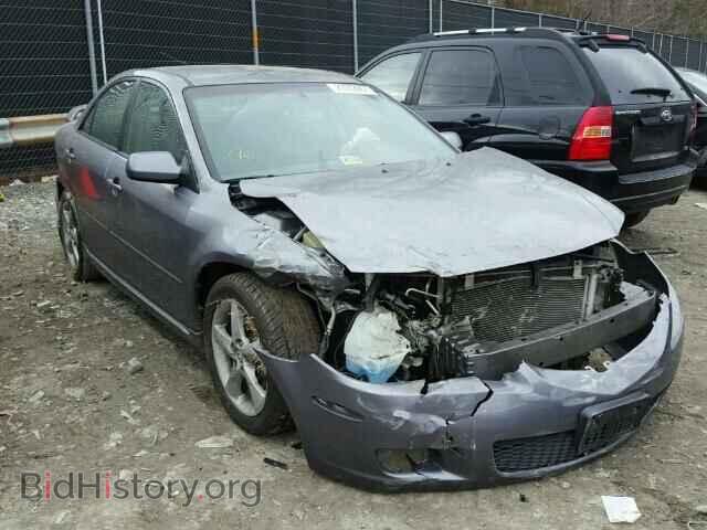 Фотография 1YVHP80D675M29053 - MAZDA 6 2007