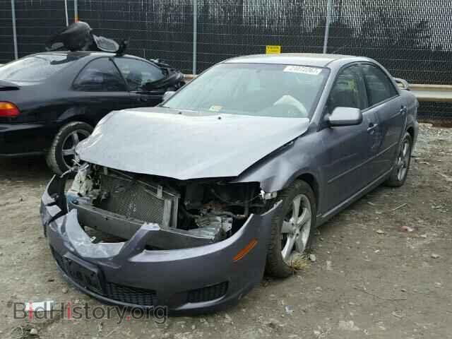 2007 MAZDA 6 - VIN: 1YVHP80D675M29053 - Фото 2