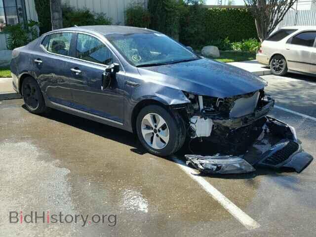 Фотография KNAGM4AD2F5086299 - KIA OPTIMA 2015