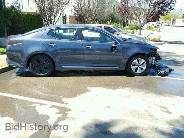 2015 KIA OPTIMA - VIN: KNAGM4AD2F5086299 - Фото 10