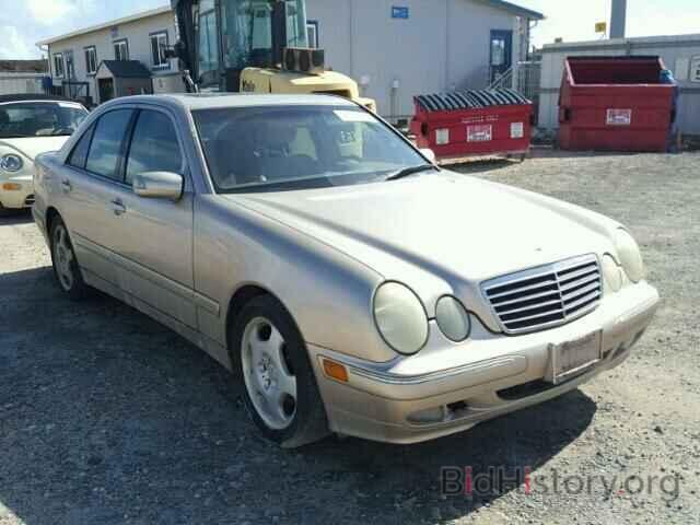 Photo WDBJF70JXYB127874 - MERCEDES-BENZ E430 2000