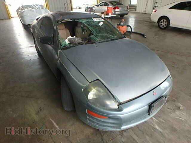 Photo 4A3AC44G11E158228 - MITSUBISHI ECLIPSE 2001