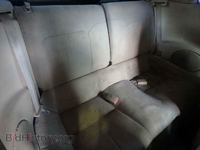 2001 MITSUBISHI ECLIPSE - VIN: 4A3AC44G11E158228 - Фото 6