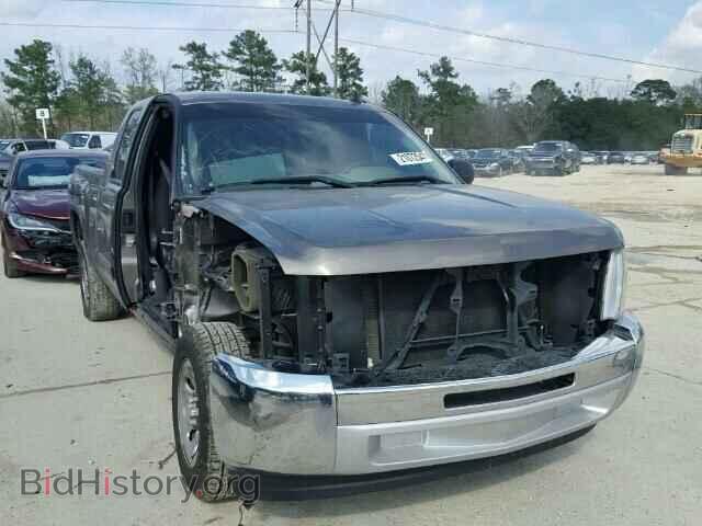 Фотография 1GCRCREA2CZ245211 - CHEVROLET SILVERADO 2012