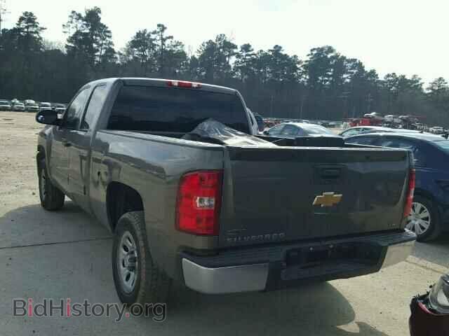 2012 CHEVROLET SILVERADO - VIN: 1GCRCREA2CZ245211 - Фото 3