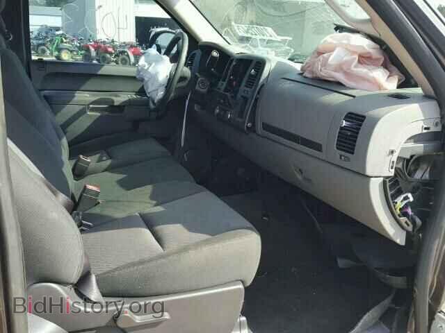 2012 CHEVROLET SILVERADO - VIN: 1GCRCREA2CZ245211 - Фото 5