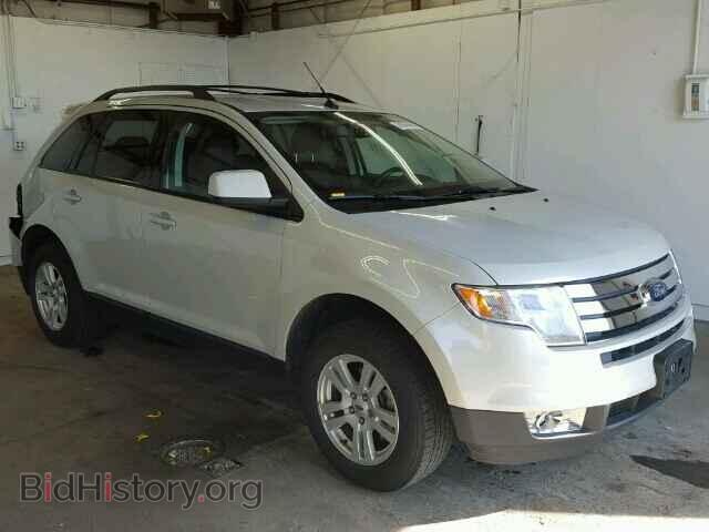 Фотография 2FMDK48C87BA81500 - FORD EDGE 2007