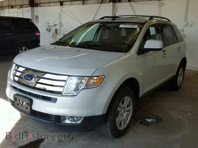 2007 FORD EDGE - VIN: 2FMDK48C87BA81500 - Фото 2