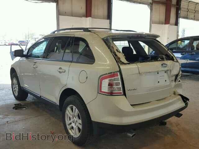 2007 FORD EDGE - VIN: 2FMDK48C87BA81500 - Фото 3