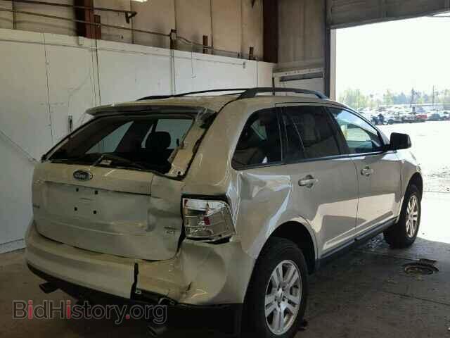 2007 FORD EDGE - VIN: 2FMDK48C87BA81500 - Фото 4