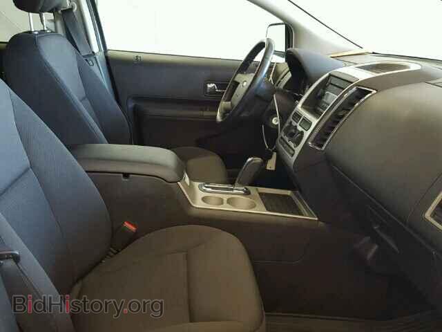 2007 FORD EDGE - VIN: 2FMDK48C87BA81500 - Фото 5