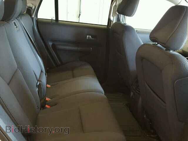 2007 FORD EDGE - VIN: 2FMDK48C87BA81500 - Фото 6