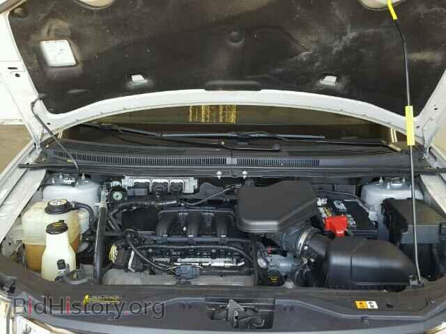2007 FORD EDGE - VIN: 2FMDK48C87BA81500 - Фото 7