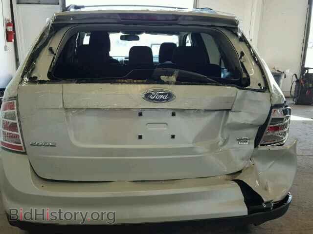 2007 FORD EDGE - VIN: 2FMDK48C87BA81500 - Фото 10