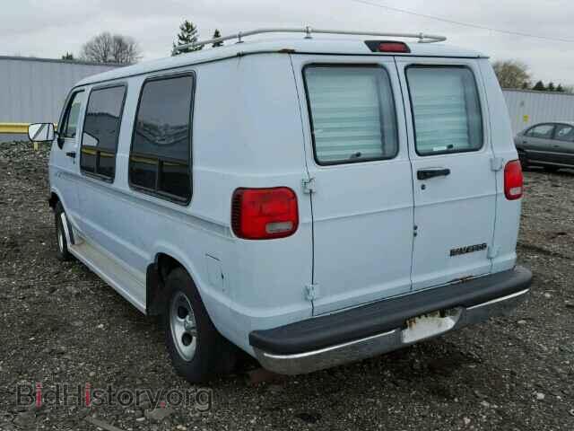1996 DODGE RAM VAN - VIN: 2B6HB21Y4TK170995 - Фото 3