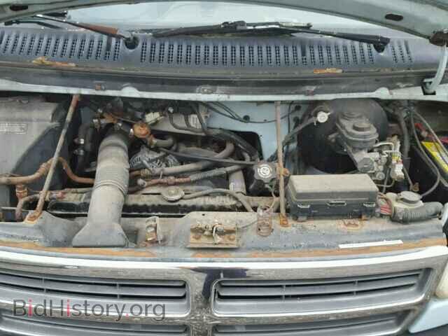 1996 DODGE RAM VAN - VIN: 2B6HB21Y4TK170995 - Фото 7