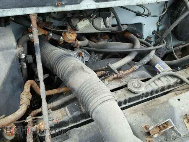 1996 DODGE RAM VAN - VIN: 2B6HB21Y4TK170995 - Фото 9