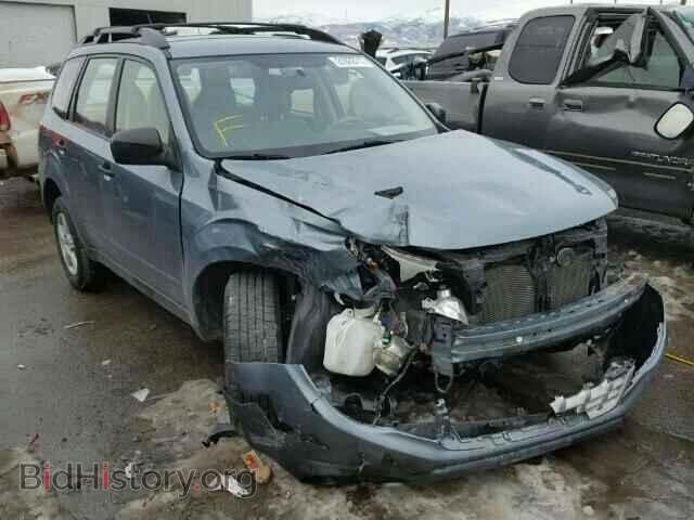 Photo JF2SHBBC5CH452957 - SUBARU FORESTER 2012