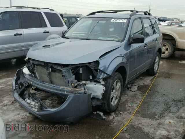 2012 SUBARU FORESTER - VIN: JF2SHBBC5CH452957 - Фото 2
