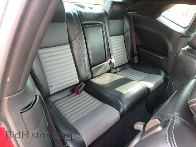 2009 DODGE CHALLENGER - VIN: 2B3LJ44VX9H542191 - Фото 6