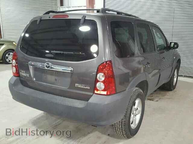 2005 MAZDA TRIBUTE - VIN: 4F2YZ02Z35KM35286 - Фото 4