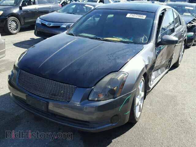 2006 NISSAN MAXIMA - VIN: 1N4BA41E26C837658 - Фото 2