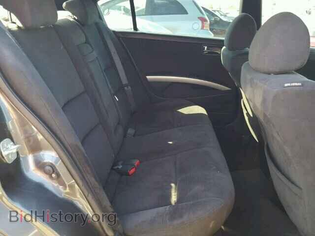2006 NISSAN MAXIMA - VIN: 1N4BA41E26C837658 - Фото 6