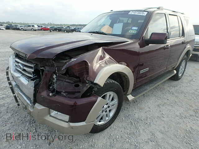 2007 FORD EXPLORER - VIN: 1FMEU64E97UB40680 - Photo 2