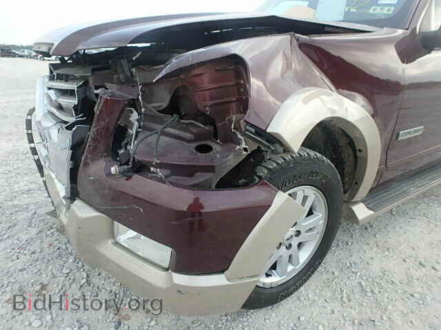 2007 FORD EXPLORER - VIN: 1FMEU64E97UB40680 - Photo 10