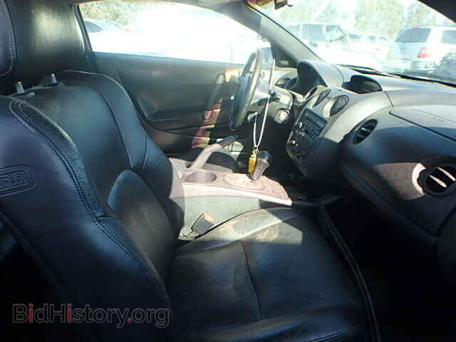 2001 MITSUBISHI ECLIPSE - VIN: 4A3AC54H51E166296 - Photo 5