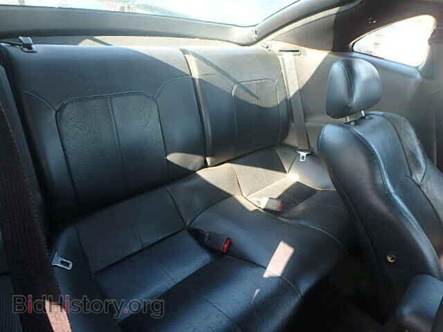 2001 MITSUBISHI ECLIPSE - VIN: 4A3AC54H51E166296 - Photo 6